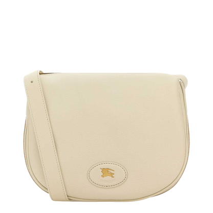 Ivory Leather Tavistock Crossbody Bag - Image 1