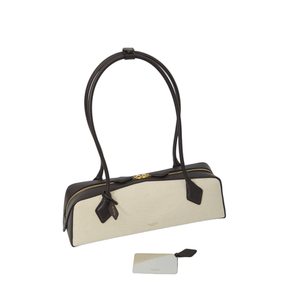 Teckel Bag Medium in Canvas - Image 4