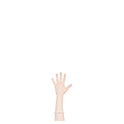 Bangle Bracelet In Brown - Image 2