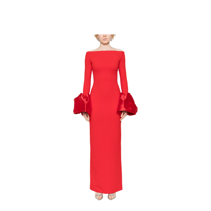 Talia Maxi Dress - Image 5