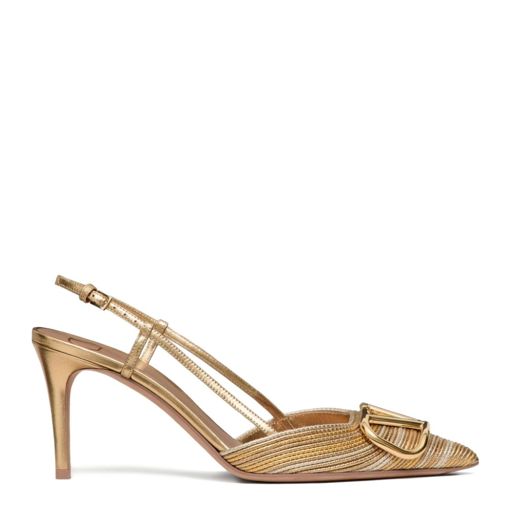 With Heel Golden - Image 1