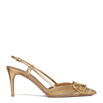 With Heel Golden - Image 1