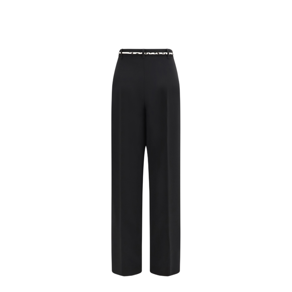 Pants With Belt - Image 2