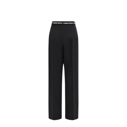 Pants With Belt - Image 2