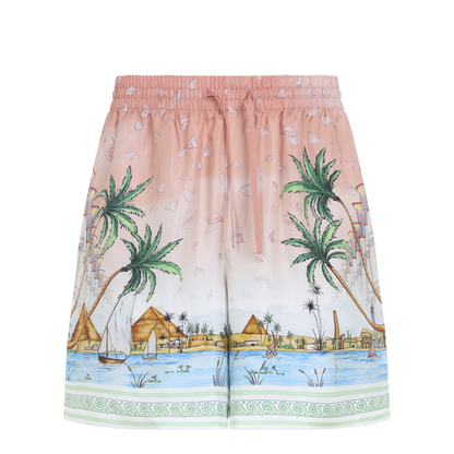 Ethereal Silk Shorts - Image 2