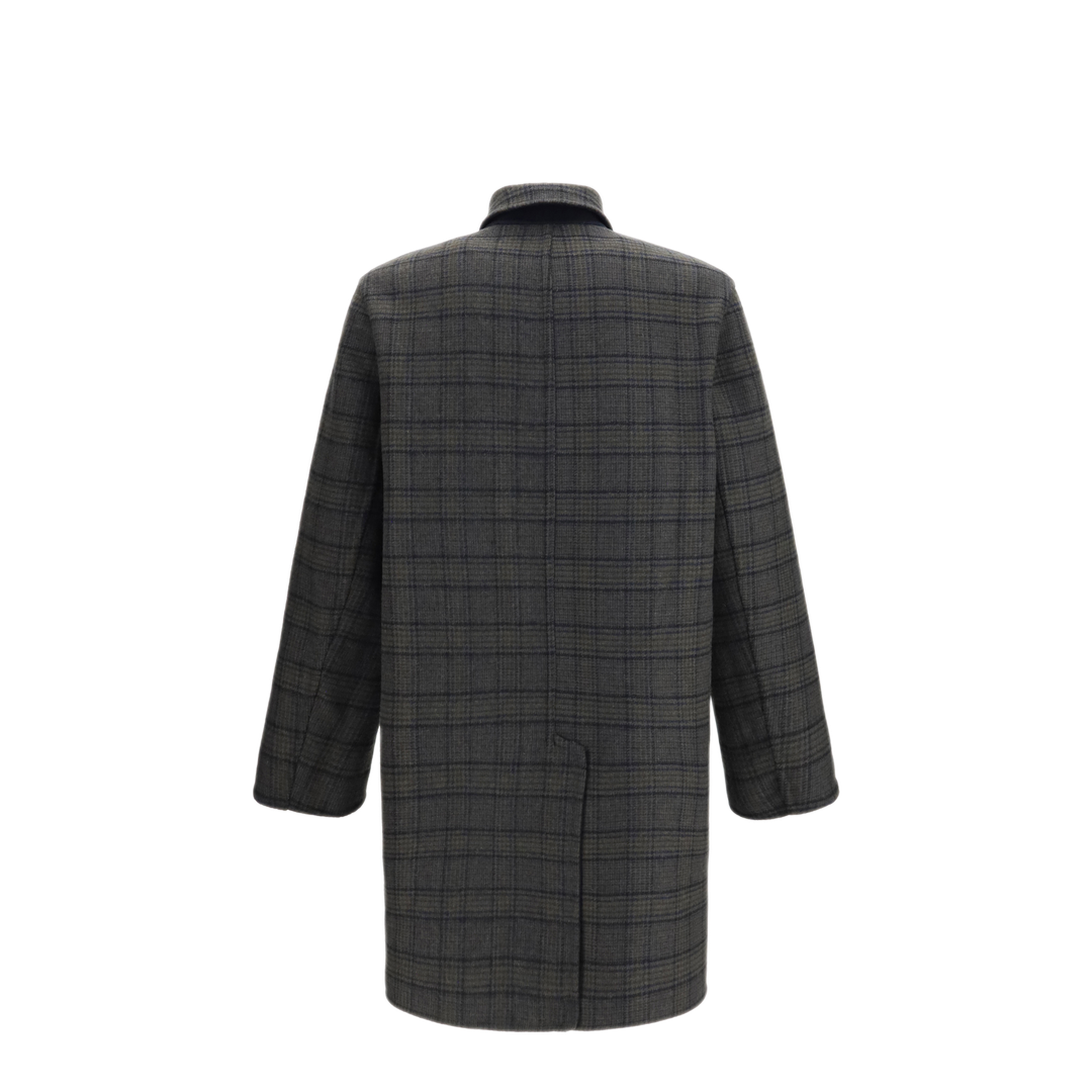 Soho Reversible Wool-Blend Coat - Image 4