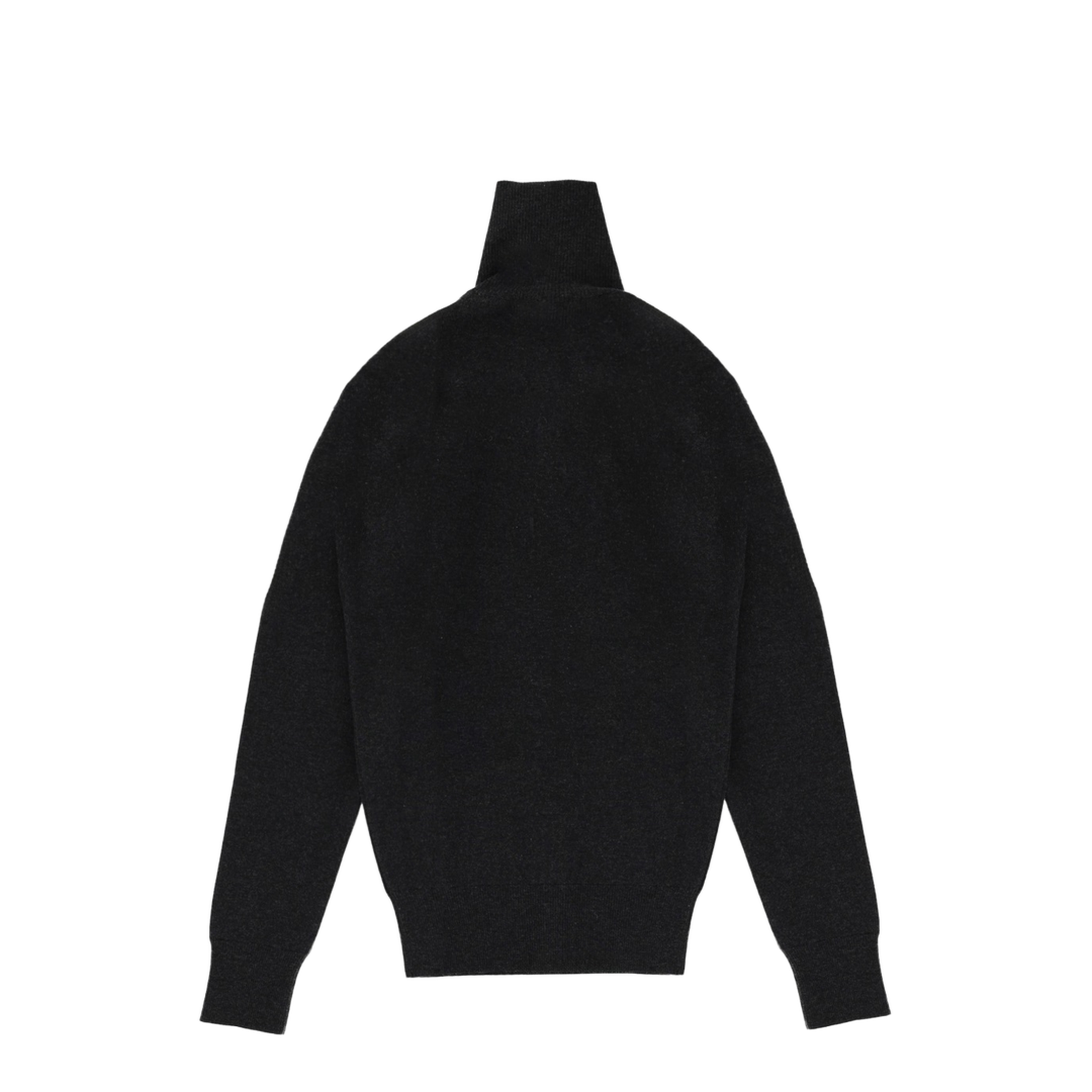 High Collar Cardigan - Image 2