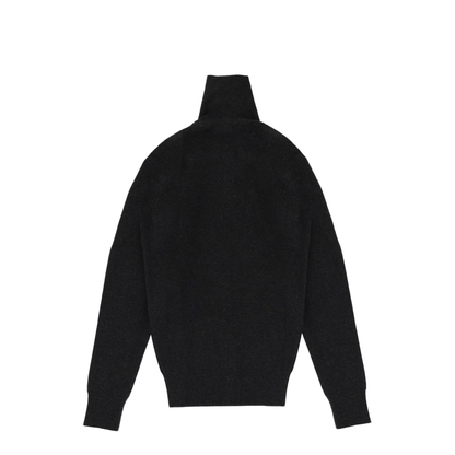 High Collar Cardigan - Image 2