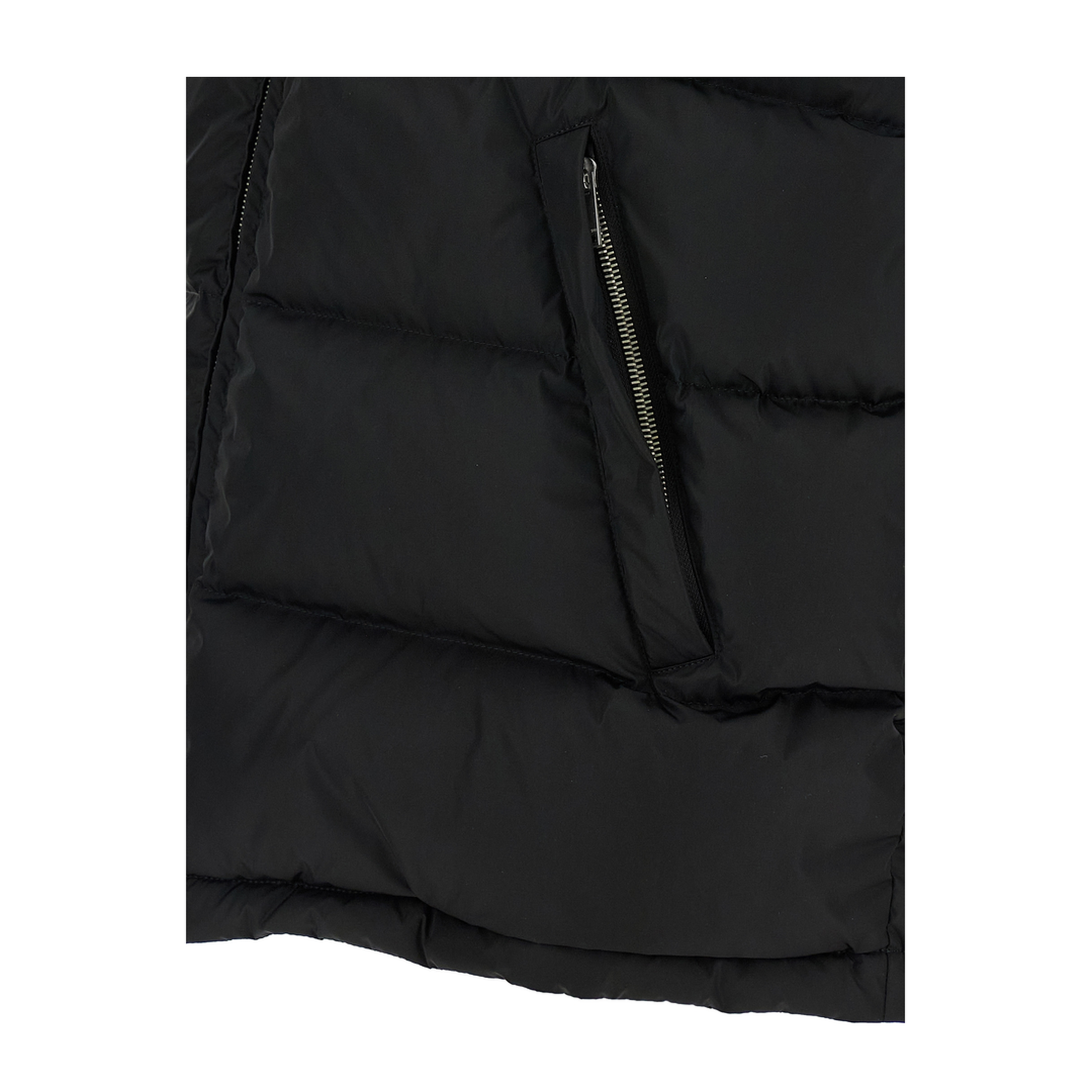 Vlogo Signature Vest Black - Image 5