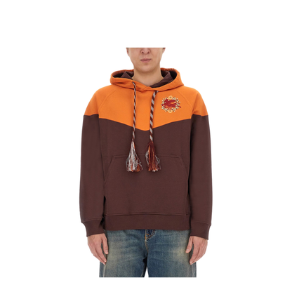 Hooded Sweatshirt With Logo - Image 1
