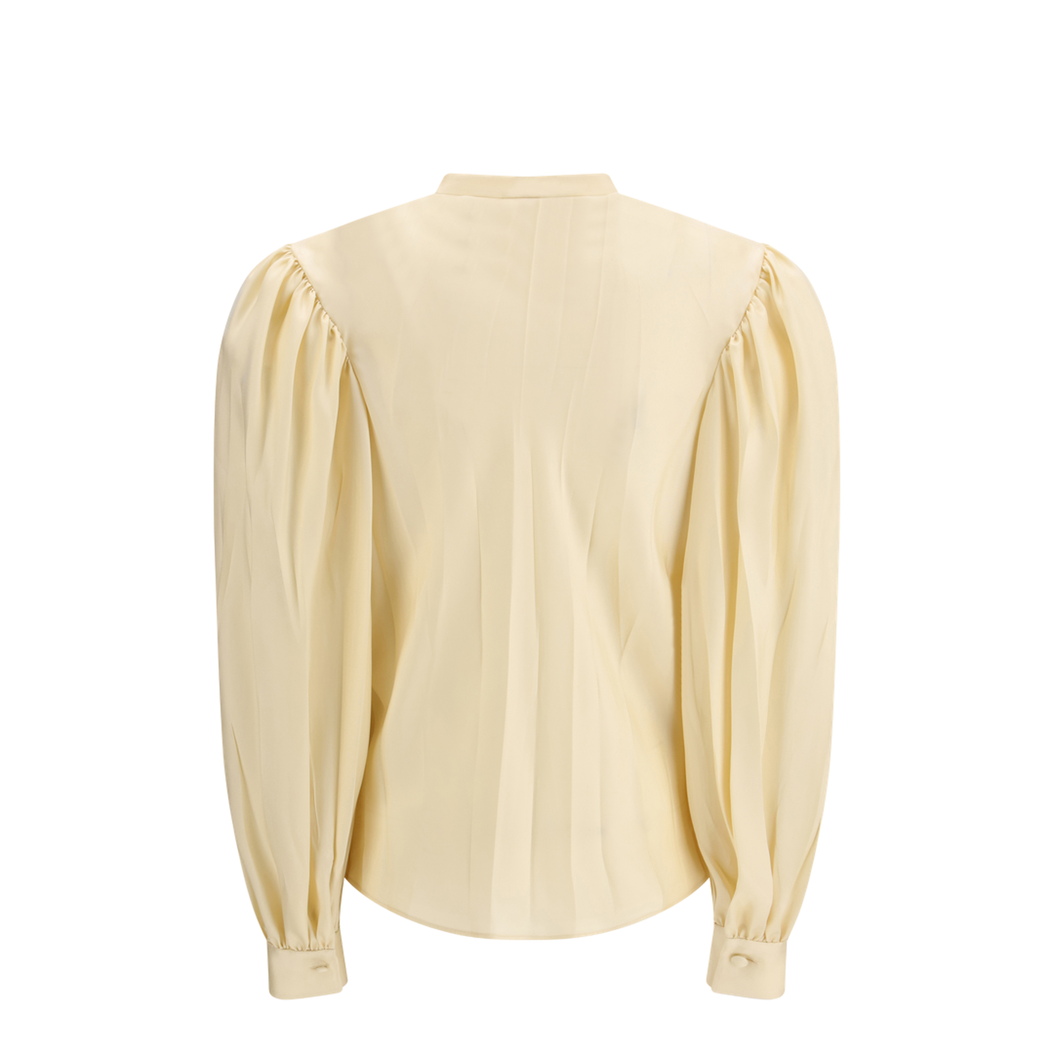 Silk Twill Shirt - Image 2