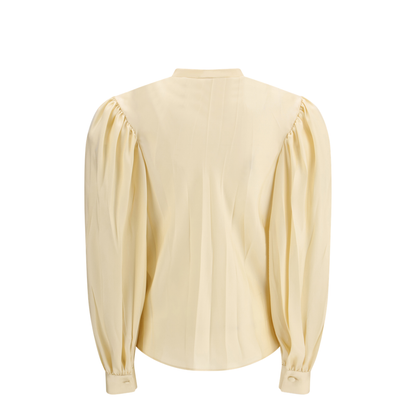 Silk Twill Shirt - Image 2