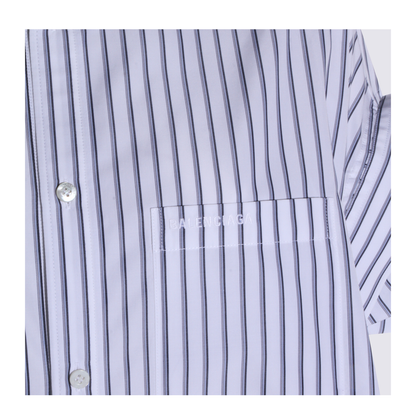 Tucked Sleeve Shirt - Image 6