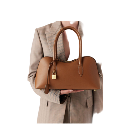Leather Brown Bag - Image 7