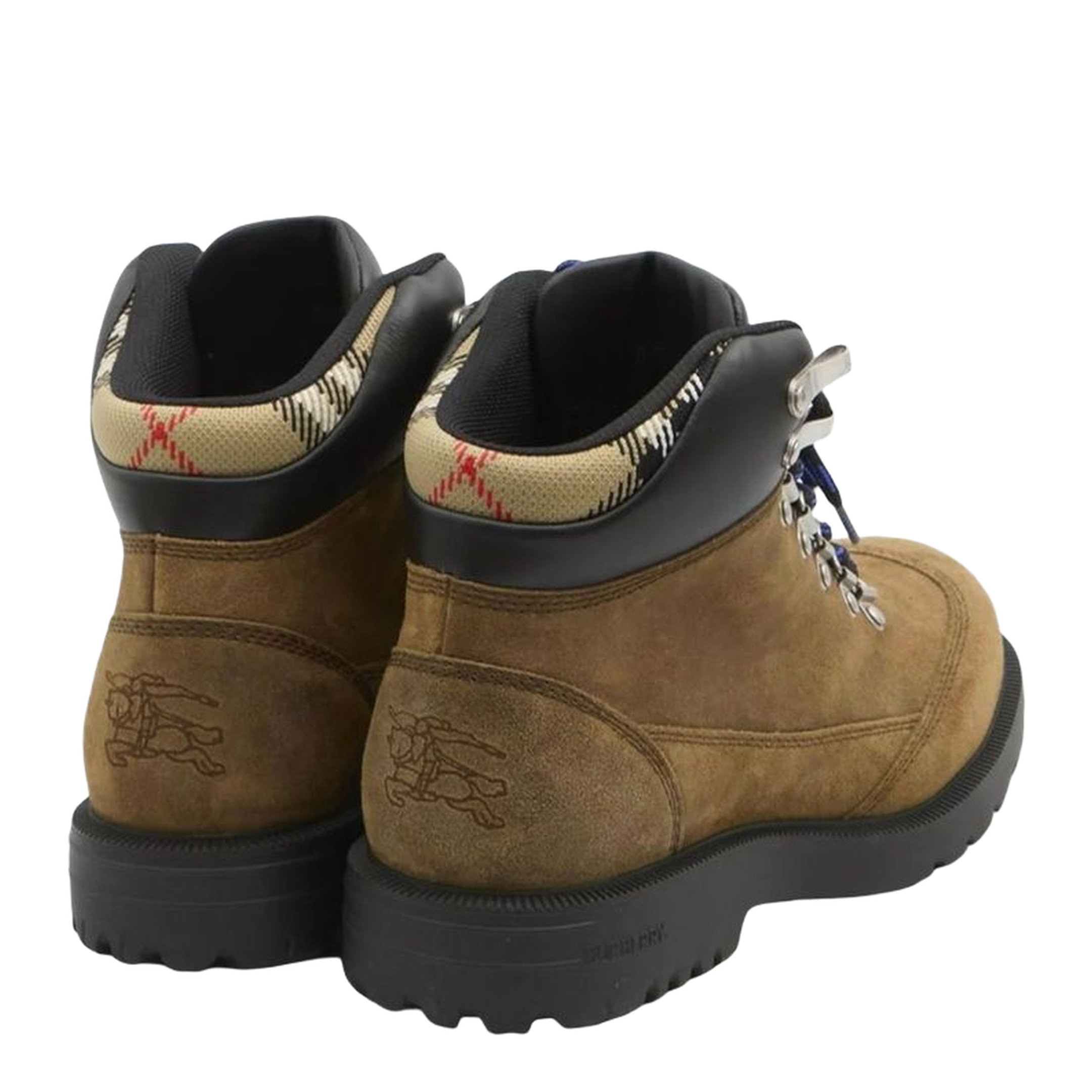 Moor Trekking Boots - Image 5