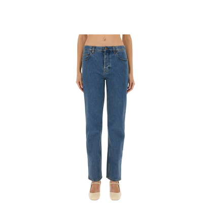 Straight Fit Jeans - Image 1