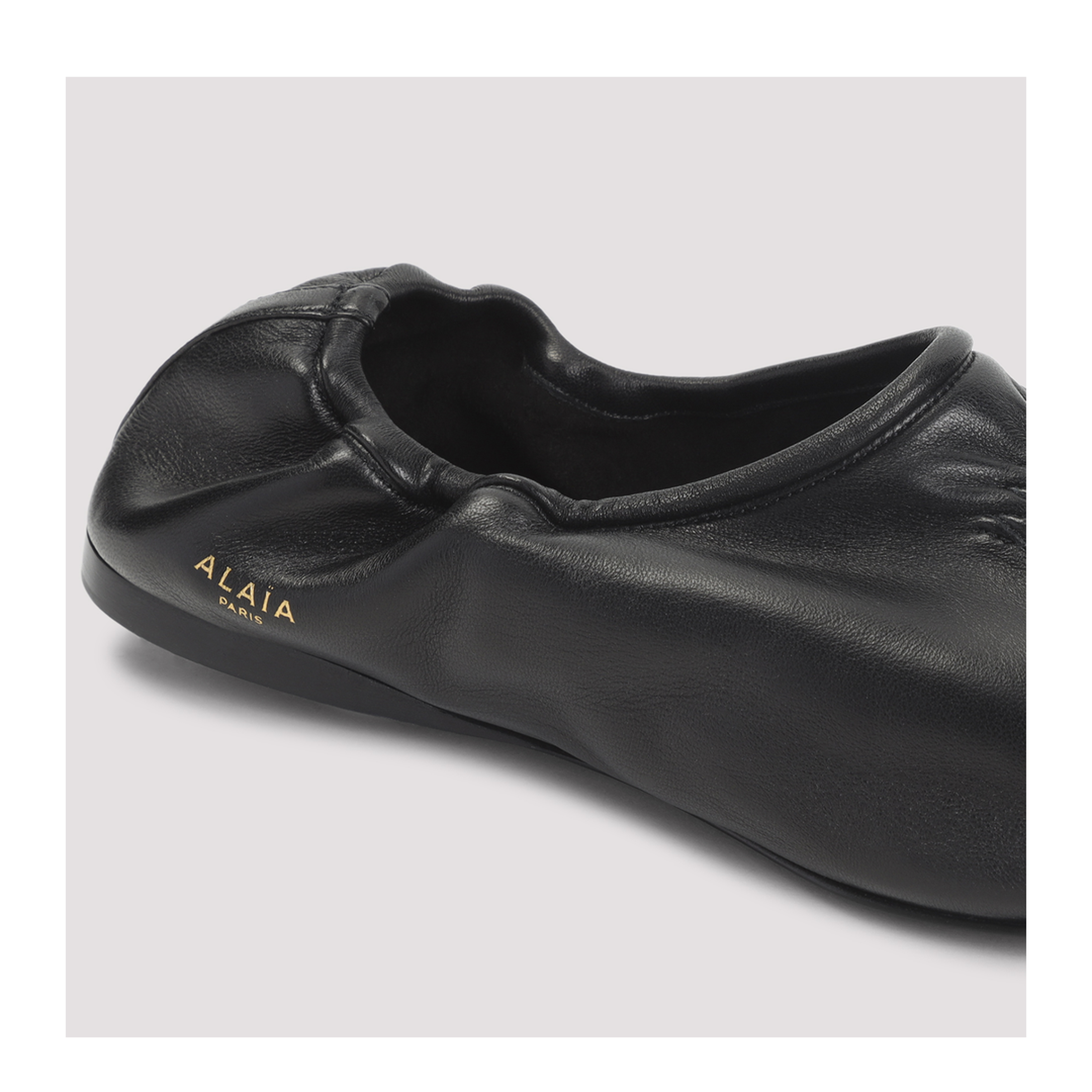 Lamb Leather Sandals - Image 6