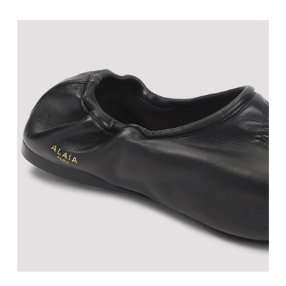 Lamb Leather Sandals - Image 6