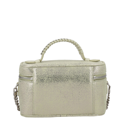 Falabella Vanity Polyester Crossbody - Green - Image 2