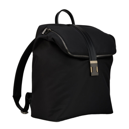 Men's Backpack Black - Image 2