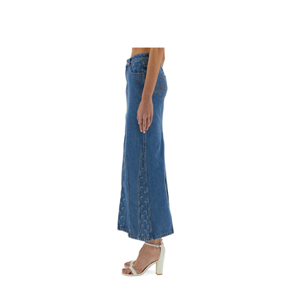 Moon Laser Long Skirt - Image 4