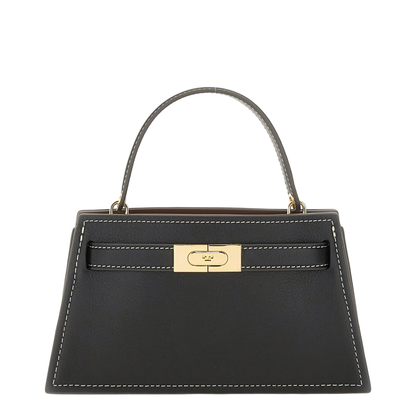 Petite Lee Radziwill Leather Bag - Image 1