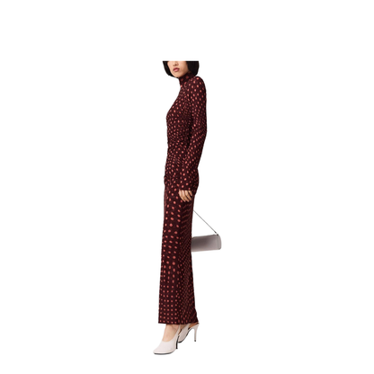 Bordeaux Dress - Image 3