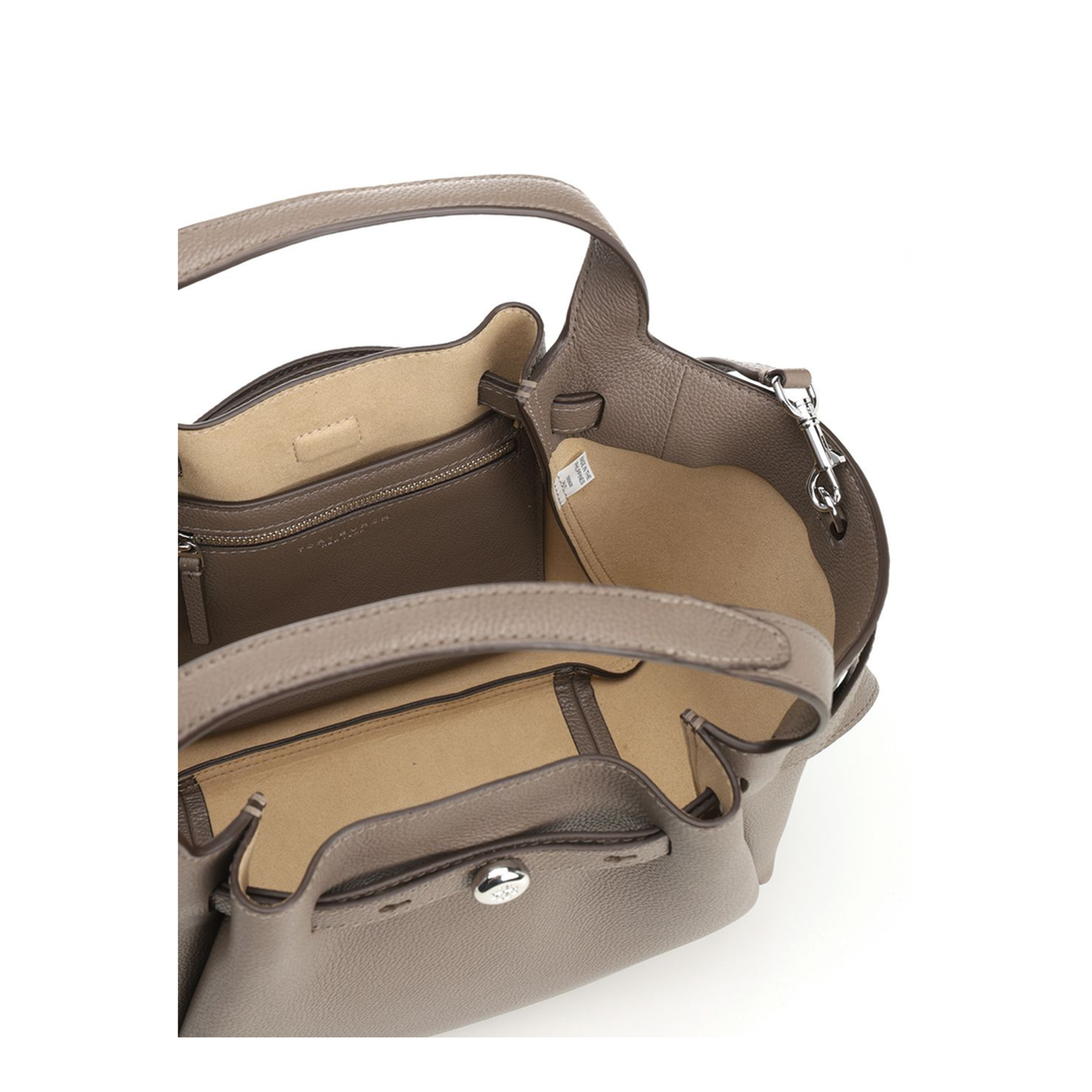 Mud Leather Romy Bucket Bag - Image 4