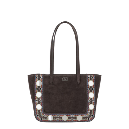 Brown Nellcote Tote - Image 5