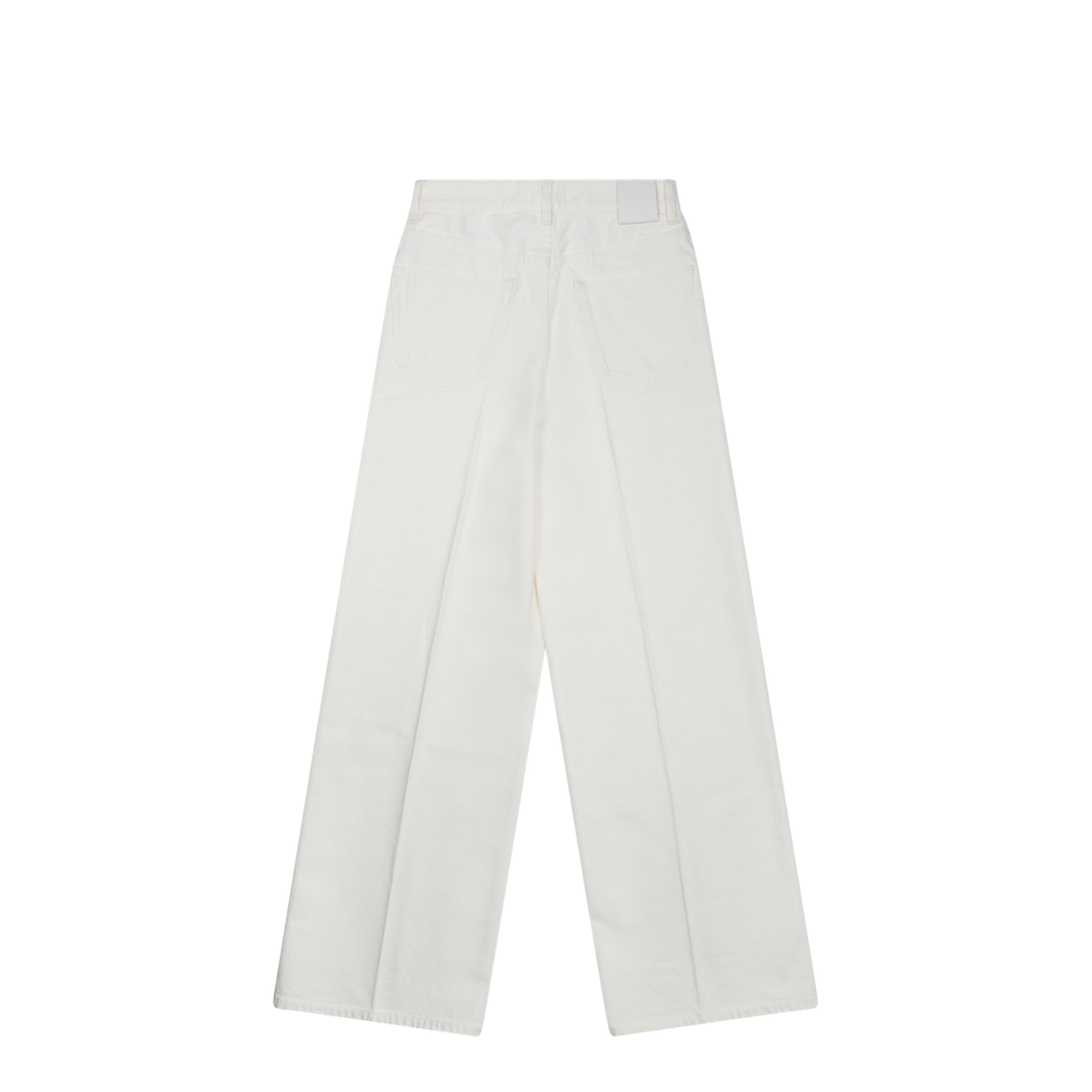 Cotton Denim Jeans - Image 2