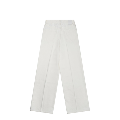 Cotton Denim Jeans - Image 2