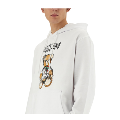 Teddy Print Sweatshirt - Image 4