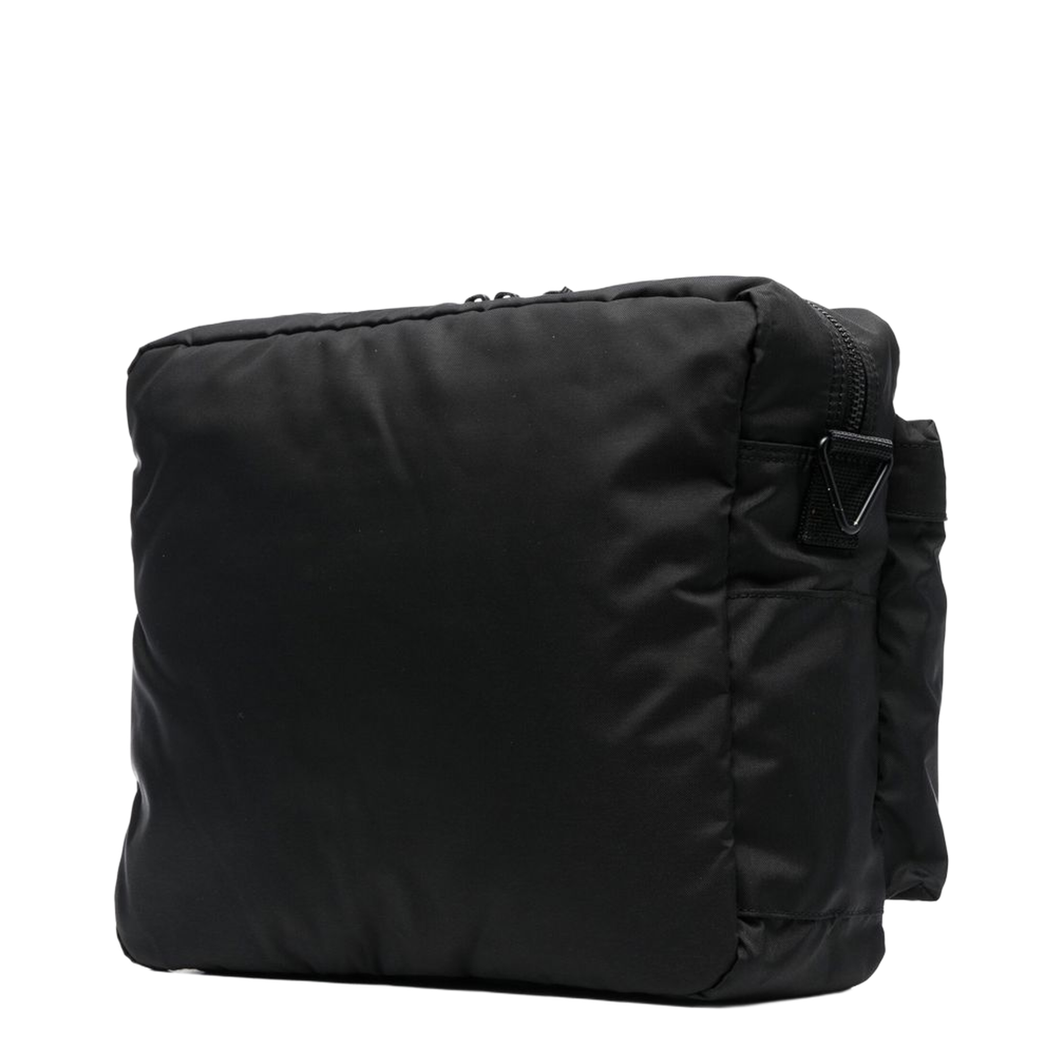 FORCE Nylon Shoulder Bag - Black - Image 2