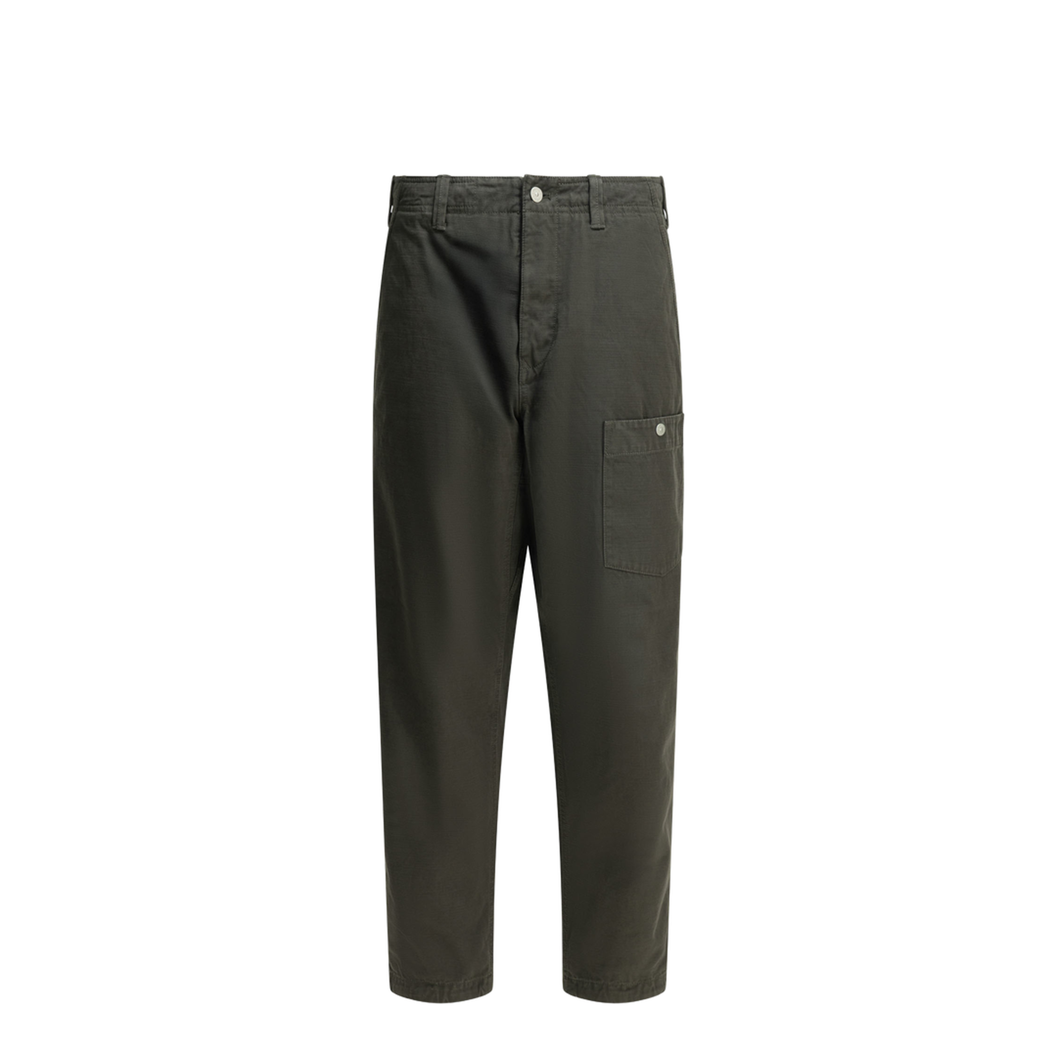 Cotton Cargo Pants - Image 1