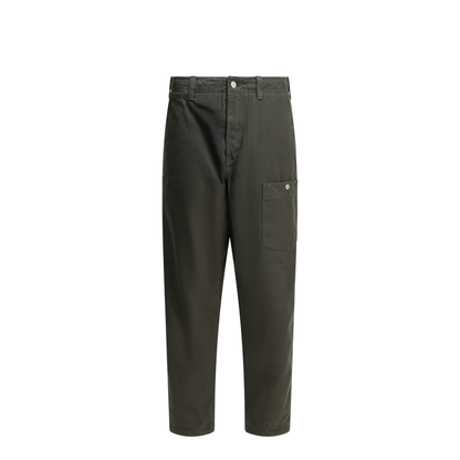 Cotton Cargo Pants - Image 1