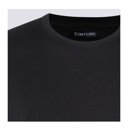 T-shirts and Polos Black - Image 8