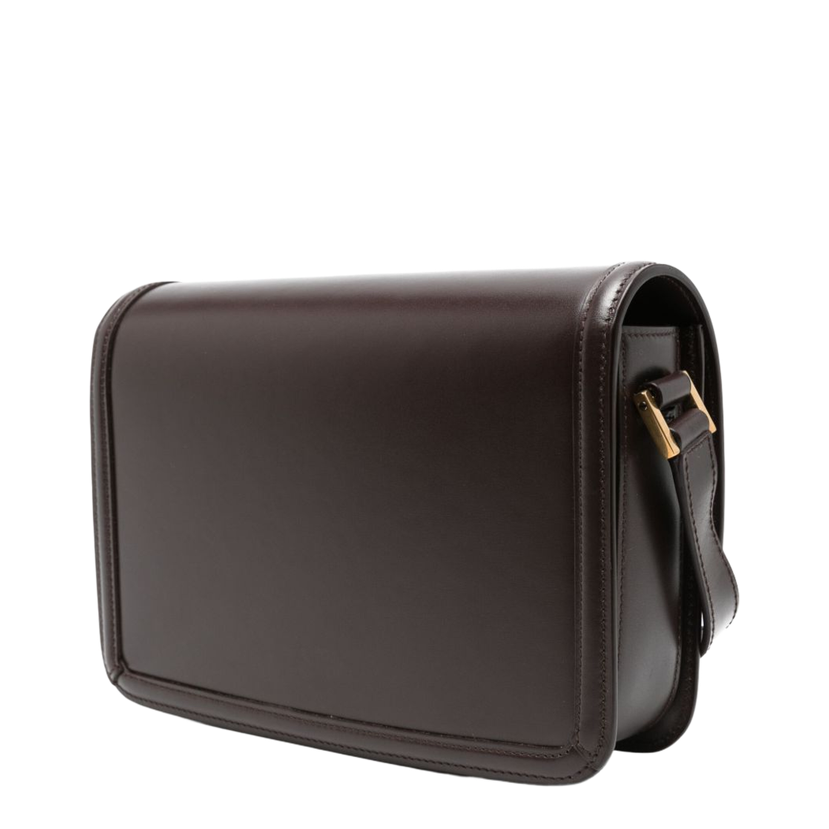 Solferino Medium Leather Shoulder Bags - Brown - Image 4