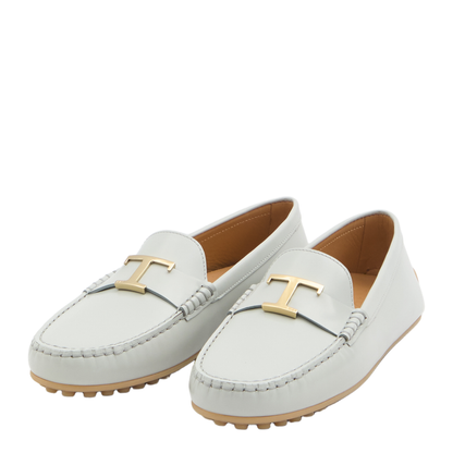 City Gommino Driving Shoes in Leather - Image 2