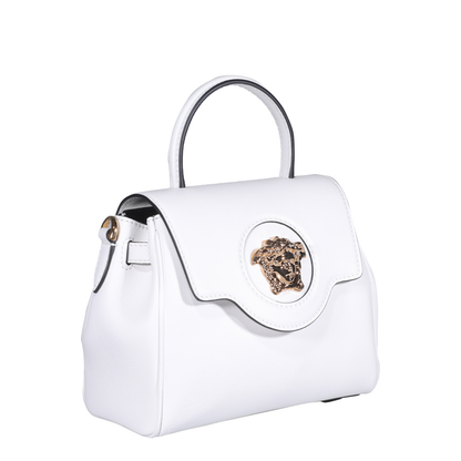 Medusa Handbag White - Image 4