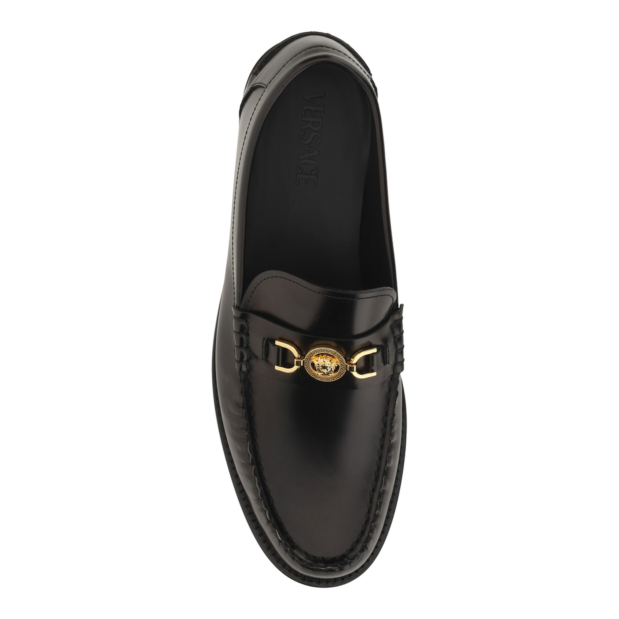 Leather Loafers - Image 4