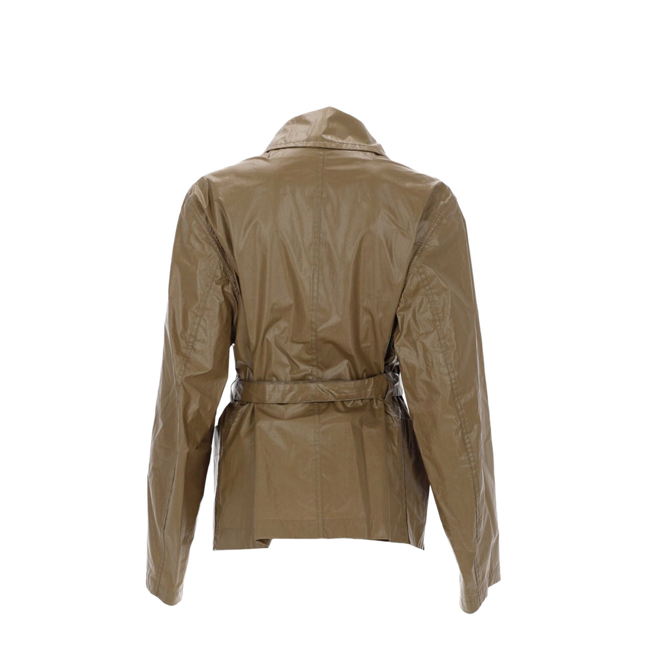 Belted Jacket - Image 3