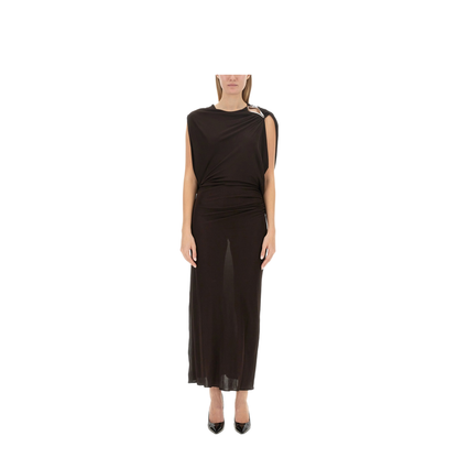 Draped Dress - Image 1