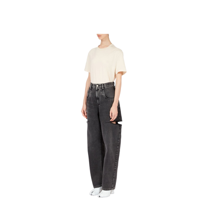 Jeans Con Dettaglio Cut Out - Image 6