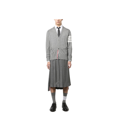 V-Neck Cardigan - Image 3