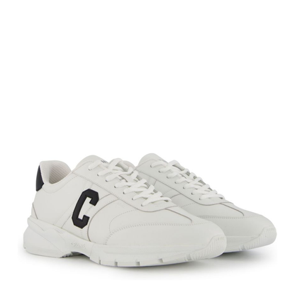 Runner CR-02 Low Lace-Up Sneaker in Calfskin - Image 7