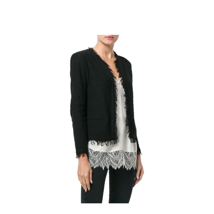 Cotton Blend Jacket - Image 3