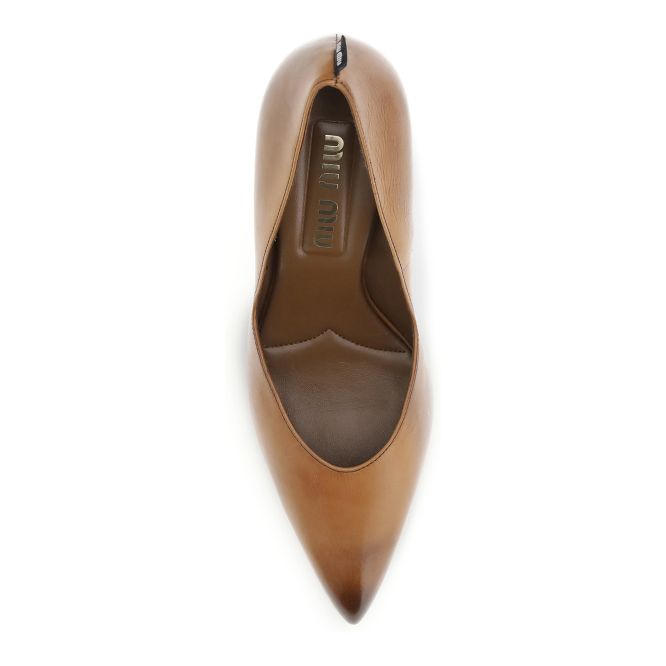 Leather Pumps - Image 4