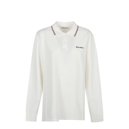 T-Shirts And Polos White - Image 1