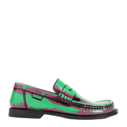Campo Brushed Loafers - Image 3