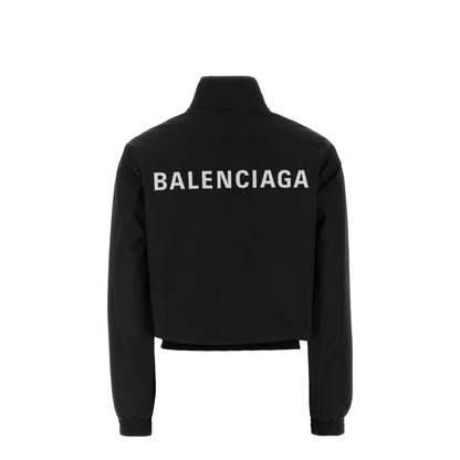 Jacket With Logo - Image 2